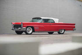Lincoln Continental Mark V Convertible (1960) - als Lot 112 angeboten an der RM/Sotheby's Versteigerung in Amelia Island am 12. März 2016 (1960)