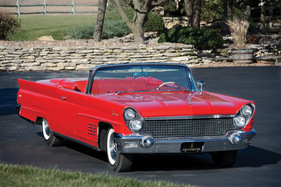 Lincoln Continental Mark V Convertible (1960) - als Lot 161 angeboten an der RM Auction Arizona 2013 (1960)