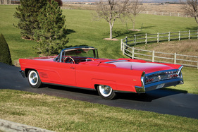 Lincoln Continental Mark V Convertible (1960) - als Lot 161 angeboten an der RM Auction Arizona 2013 (1960)