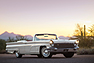 Lincoln Continental Mark V Convertible (1960) - als Lot 170 an der RM/Sotheby's Arizona Versteigerung 2017 angeboten (© Patrick Ernzen - Courtesy RM Sotheby's, 2016) Lincoln Continental Mark V Convertible (1960) - als Lot 170 an der RM/Sotheby's Arizona Versteigerung 2017 angeboten (© Patrick Ernzen - Courtesy RM Sotheby's, 2016)