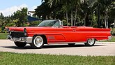 Lincoln Continental Mark V Convertible (1960) - als Lot 181 an der Broad Arrow Chattanooga Auction 2024