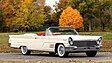 Lincoln Continental Mark V Convertible (1960) - als Lot 281 an der Broad Arrow Versteigerung in Amelia Island am 6./7. März 2026 (© Broad Arrow Auctions, 2026) Lincoln Continental Mark V Convertible (1960) - als Lot 281 an der Broad Arrow Versteigerung in Amelia Island am 6./7. März 2026 (© Broad Arrow Auctions, 2026)