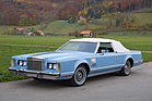 Lincoln Continental Mark V Convertible Conversion (1978) - angeboten an der Versteigerung der Oldtimer Galerie Toffen am 26. November 2016