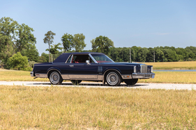 Lincoln Continental Mark VI (1981) - als Lot 6103 angeboten an der RM Auctions Auburn Fall Versteigerung vom 3. bis 5. September 2020