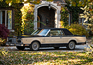 Bild: Lincoln Continental Mark VI Bill Blass (1983) - als Lot 205 an der RM/Sotheby's Online Only Open Roads December 2021 Versteigerung vom 1. bis 8. Dezember 2021