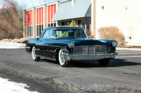 Lincoln Continental Mk II (1956) - als Lot 228 angeboten an der Bonhams Amelia Island Versteigerung am 3. März 2022