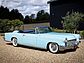 Lincoln Continental MkII Convertible Conversion (1956) - als Lot 272 an der Bonhams Goodwood Revival Auction 2026 (© Bonhams, 2026) Lincoln Continental MkII Convertible Conversion (1956) - als Lot 272 an der Bonhams Goodwood Revival Auction 2026 (© Bonhams, 2026)
