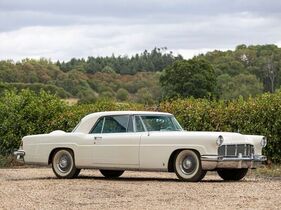 Lincoln Continental MkII Coupe (1956) - als Lot 274 an der Bonhams Goodwood Revival Auction 2026