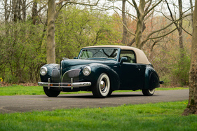 Lincoln Continental Resto-Mod (1941) - als Lot 203 an der Bonhams Amelia Island Versteigerung am 20. Mai 2021