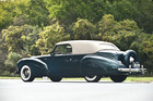 Lincoln Continental Resto-Rod Coupe (1941) - verkauft an der RM Auction Arizona (19. und 20. Januar 2012) für USD 99'000