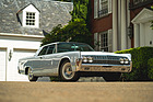 Lincoln Continental Sedan (1962) - als Lot 184 an der RM/Sotheby’s Hershey Versteigerung 2024