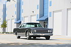 Lincoln Continental Sedan (1962) - angeboten als Lot 381 an der RM/Sotheby's Versteigerung in Hershey am 10./11. Oktober 2019