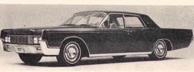 Lincoln Continental (1967)