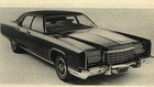 Lincoln Continental (1973)