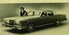 Lincoln Continental 
