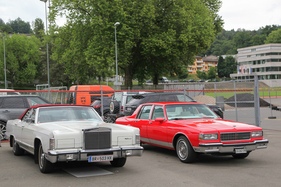 Impressions of the private vehicle market at the Swiss Classic World