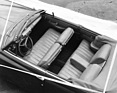 Lincoln Convertible (1949) - Interieur