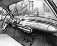 Lincoln Cosmopolitan (1949) - Interieur und Armaturenbrett