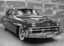 Lincoln Cosmopolitan Sportsedan (1950) - noble Eleganz - Genfer Autosalon 1950