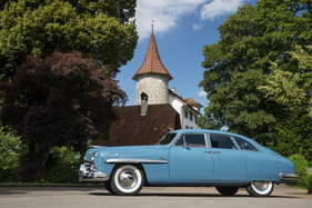 Lincoln Cosmopolitan Town Sedan (1949) - Eleganz mit Schrägheck