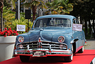 Lincoln Cosmopolitan Town Sedan (1949) - am Concours d'Excellence Luzern am 17. September 2016