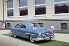 Bild: Lincoln Cosmopolitan Town Sedan (1949) - am Concours d'Excellence Luzern am 17. September 2016