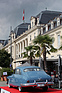 Lincoln Cosmopolitan Town Sedan (1949) - am Concours d'Excellence Luzern am 17. September 2016