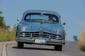 Lincoln Cosmopolitan Town Sedan (1949) - impressive
