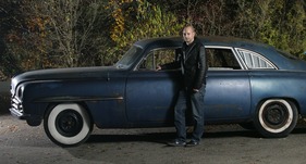 Lincoln Cosmopolitan Town Sedan (1949) - fast wie vor 63 Jahren Lincoln Cosmopolitan Town Sedan (1949) - fast wie vor 63 Jahren