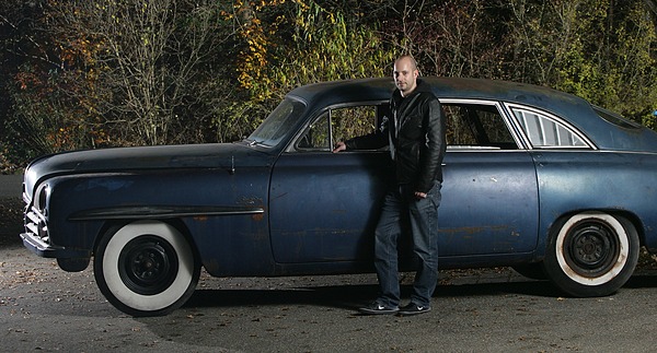 Lincoln Cosmopolitan Town Sedan (1949) - fast wie vor 63 Jahren