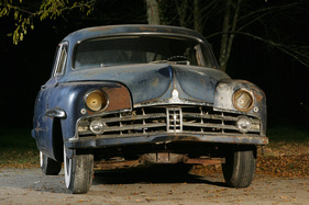 Lincoln Cosmopolitan Town Sedan (1949) - viele Anbauteile fehlen Lincoln Cosmopolitan Town Sedan (1949) - viele Anbauteile fehlen