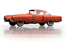 Lincoln Indianapolis Exclusive Study by Boano (1955) - als Lot 235 an der RM / Sotheby's Versteigerung der Andrews Collection am 2. Mai 2015