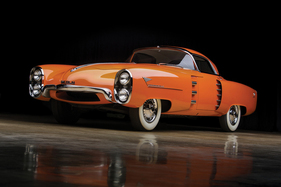 Lincoln Indianapolis Exclusive Study by Boano (1955) - offered as lot 351 at the RM/Sotheby's auction in Monterey on August 17, 2019