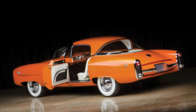 Lincoln Indianapolis Exclusive Study by Boano (1955) - offered as lot 351 at the RM/Sotheby's auction in Monterey on August 17, 2019