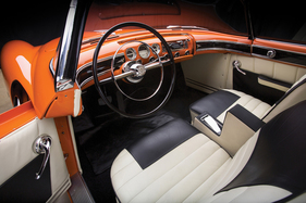 Lincoln Indianapolis Exclusive Study by Boano (1955) - offered as lot 351 at the RM/Sotheby's auction in Monterey on August 17, 2019