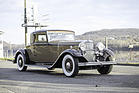 Image: Lincoln KB Custom Coupé (1932) - offered as lot 036 at the Bonhams Scottsdale auction on January 28, 2016