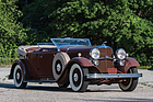 Lincoln KB Dual-Windshield Phaeton in the style of Brunn (1932) - als Lot 262 an der RM/Sotheby's Versteigerung in Monterey am 24./25. August 2018
