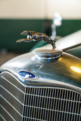 Lincoln KB Seven-Passenger Touring (1934) - als Lot 54 angeboten an der Gooding & Co Mark Smith Collection Versteigerung am 7. April 2023