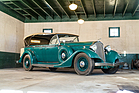 Lincoln KB Seven-Passenger Touring (1934) - als Lot 54 angeboten an der Gooding & Co Mark Smith Collection Versteigerung am 7. April 2023
