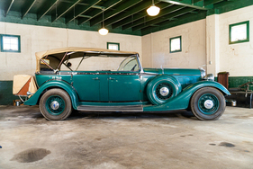 Lincoln KB Seven-Passenger Touring (1934) - als Lot 54 angeboten an der Gooding & Co Mark Smith Collection Versteigerung am 7. April 2023