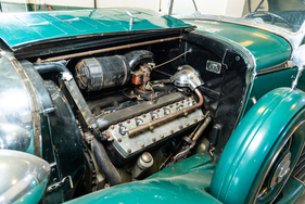 Lincoln KB Seven-Passenger Touring (1934) - als Lot 54 angeboten an der Gooding & Co Mark Smith Collection Versteigerung am 7. April 2023