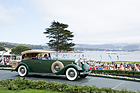 Lincoln KB Sport Phaeton (1933) - Gewinner eines Special Awards am Pebble Beach Concours d'Elégance 2014