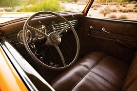 Lincoln Model K Convertible Roadster LeBaron (1935) - angeboten als Lot 53 an der RM-Versteigerung vom 16./17. Januar 2014 in Arizona