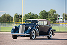 Lincoln Model K Convertible Sedan by LeBaron (1937) - als Lot 155 an der RM Auction Hershey vom 9./10. Oktober 2014