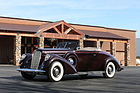 Bild: Lincoln Model K Coupe Roadster (1937) - als Lot 144 angeboten an der Bonhams Amelia Island Versteigerung vom 5. März 2020