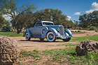 Lincoln Model K Coupe by LeBaron (1936) - als Lot 109 an der RM Sotheby’s Monterey Auction 2026