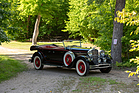 Lincoln Model K Phaeton (1931) - Lot 415 an der RM/Sotheby's Hershey Versteigerung vom 4./5. Oktober 2023
