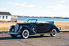 Bild: Lincoln Model K Roadster (1938) - als Lot 045 angeboten an der Bonhams Scottsdale Versteigerung am 28. Januar 2016