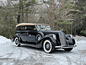 Lincoln Model K Touring by Willoughby (1937) - als Lot 215 an der RM/Sotheby's Online Only Open Roads February Versteigerung vom 16. bis 23. Februar 2022