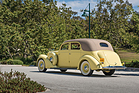 Lincoln Model K Two-Window Berline Judkins (1937) - angeboten als Lot 394 an der RM/Sotheby's Versteigerung in Hershey am 11./12. Oktober 2018